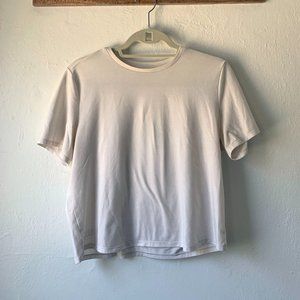 Outdoor Voices Sweatee short sleeve top